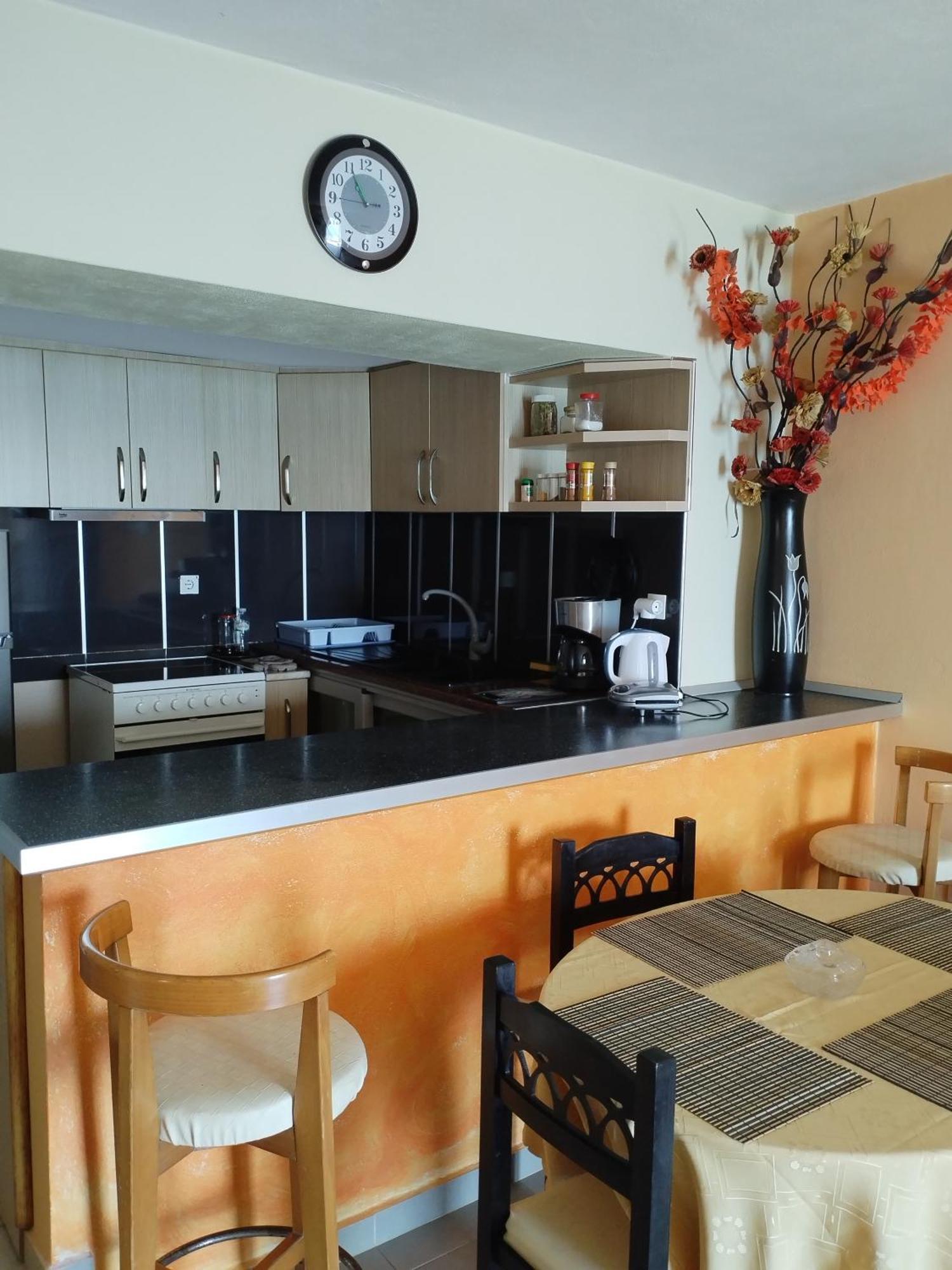 Veronika'S Apartment Himare Rom bilde